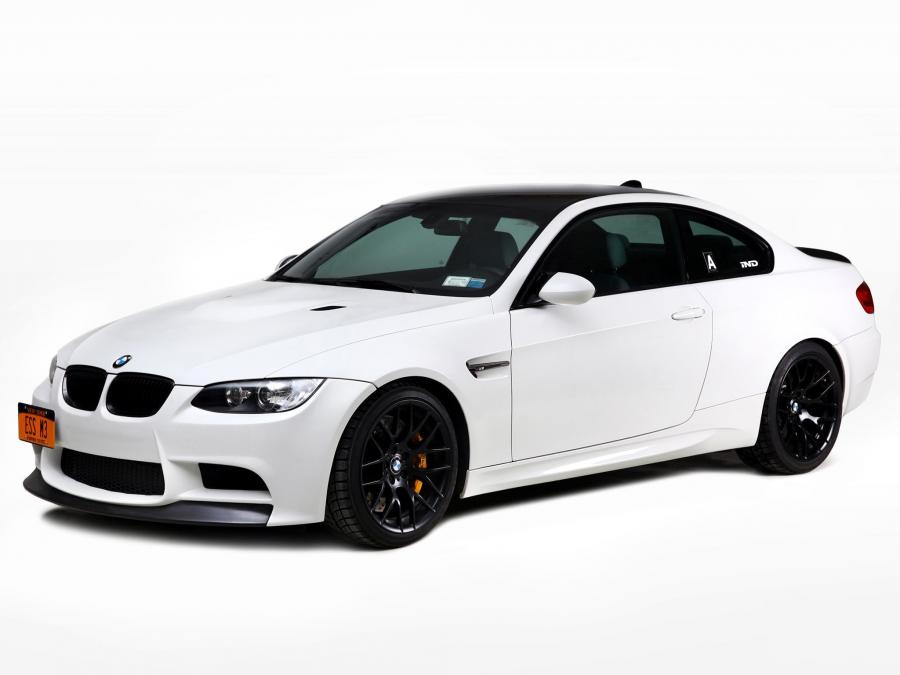  BMW M3 Coupe VT2-600 by IND Distribution 2012 года  (фото 6 из 16)